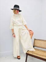 Pantalon Porte-Feuille en Lin – Image 5