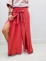 Pantalon Porte-Feuille en Lin – Image 8