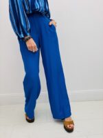 Pantalon Tailleur Coloré - Marque RUEDESABESSES – Image 4