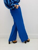 Pantalon Tailleur Coloré - Marque RUEDESABESSES – Image 5
