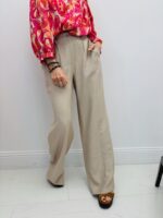 Pantalon Tailleur Coloré - Marque RUEDESABESSES – Image 8
