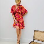 Robe Imprimée Bohème - Marque RUEDESABESSES