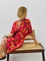 Robe Imprimée Bohème - Marque RUEDESABESSES – Image 6