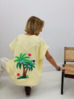 Sweat manches courtes – Image 7