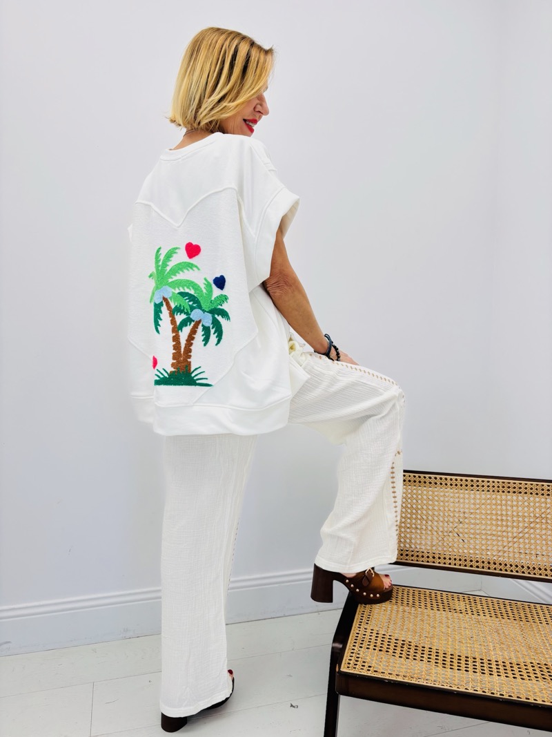 IMG_6951 Sweat manches courtes – Image 1