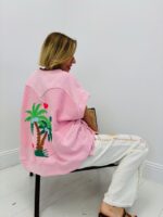 Sweat manches courtes – Image 4