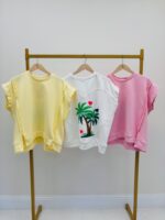 Sweat manches courtes – Image 2