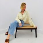 Chemise Imprimée Bohème