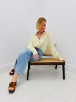 Chemise Imprimée Bohème