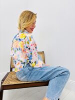 Chemise Imprimée Fleurie – Image 2