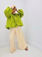 Top Motif Pois – Image 5