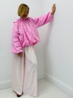 Pantalon Fluide Rayé – Image 6