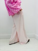 Pantalon Fluide Rayé – Image 7