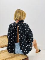 Top Motif Pois – Image 9