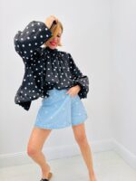 Top Motif Pois – Image 3