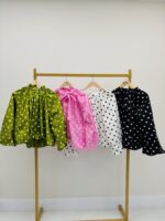 Top Motif Pois – Image 2