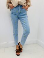 Jean Brodé Coupe Droite