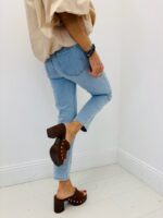 Jean Brodé Coupe Droite – Image 3