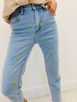 Jean Brodé Coupe Droite – Image 5