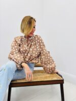 Chemise Motif Pois – Image 5