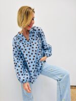 Chemise Motif Pois – Image 7