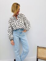 Chemise Motif Pois – Image 6