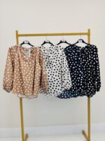 Chemise Motif Pois – Image 3