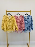 Chemise Motif Pois – Image 2