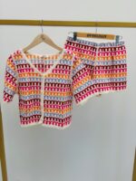 Ensemble Crochet Multicolore – Image 4
