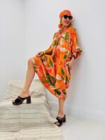 Robe Bohème Ample À Imprimé - Marque GOLD&SILVER