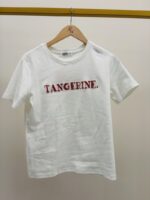 T-shirt Tangerine Sequins – Image 4