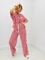 Ensemble Rayé Confort