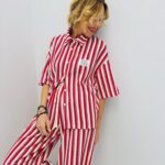 Ensemble Rayé Confort