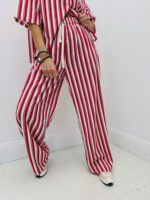 Ensemble Rayé Confort – Image 4