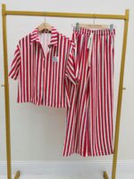 Ensemble Rayé Confort – Image 2