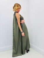 Robe Longue Satinée – Image 3