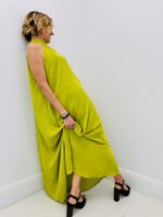 Robe Longue Satinée – Image 5