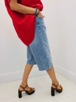 Bermuda Denim Bleu – Image 4