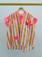 Chemise Rayée Éclatante – Image 4