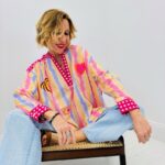 Chemise Bohème Colorée