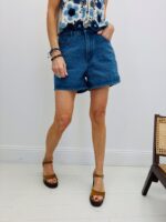Short en Jean