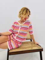 Ensemble Crochet Multicolore – Image 2
