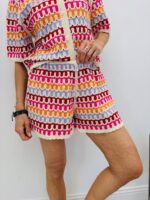 Ensemble Crochet Multicolore – Image 3