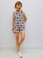 Ensemble Crochet Fleuri – Image 2