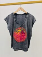 T-shirt Détail Perles - Marque GOLD&SILVER – Image 4