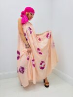 Robe Longue Tie&Dye - Marque GOLD&SILVER – Image 4