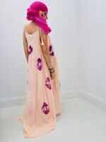 Robe Longue Tie&Dye - Marque GOLD&SILVER – Image 3