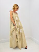 Robe Longue Tie&Dye - Marque GOLD&SILVER – Image 5
