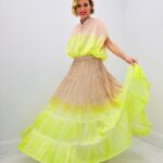 Ensemble Tie & Dye - Marque GOLD&SILVER