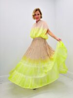 Ensemble Tie & Dye - Marque GOLD&SILVER